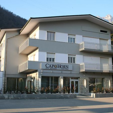 Capo Horn Hotel Darfo Boario Terme Bagian luar foto