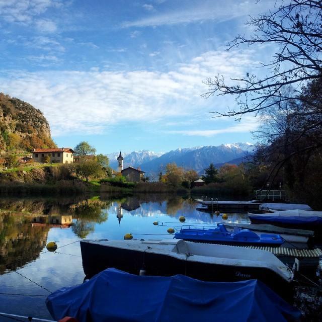 Capo Horn Hotel Darfo Boario Terme Bagian luar foto