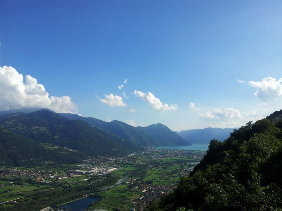 Capo Horn Hotel Darfo Boario Terme Bagian luar foto