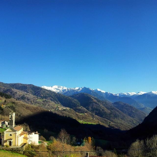 Capo Horn Hotel Darfo Boario Terme Bagian luar foto