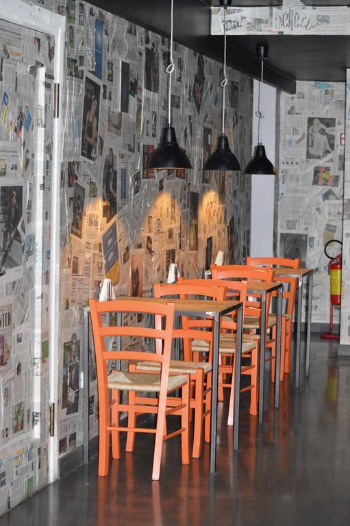 Capo Horn Hotel Darfo Boario Terme Bagian luar foto